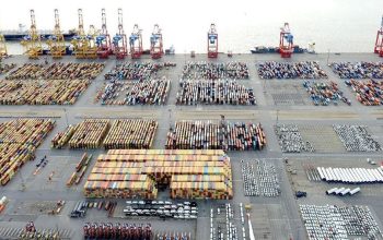 Surplus Dagang April 2026 Menipis, Indonesia Masih Hadapi Tekanan Defisit dengan China